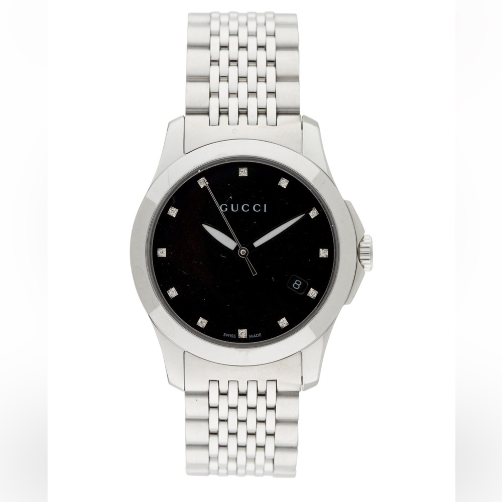 Gucci G-Timeless Watch